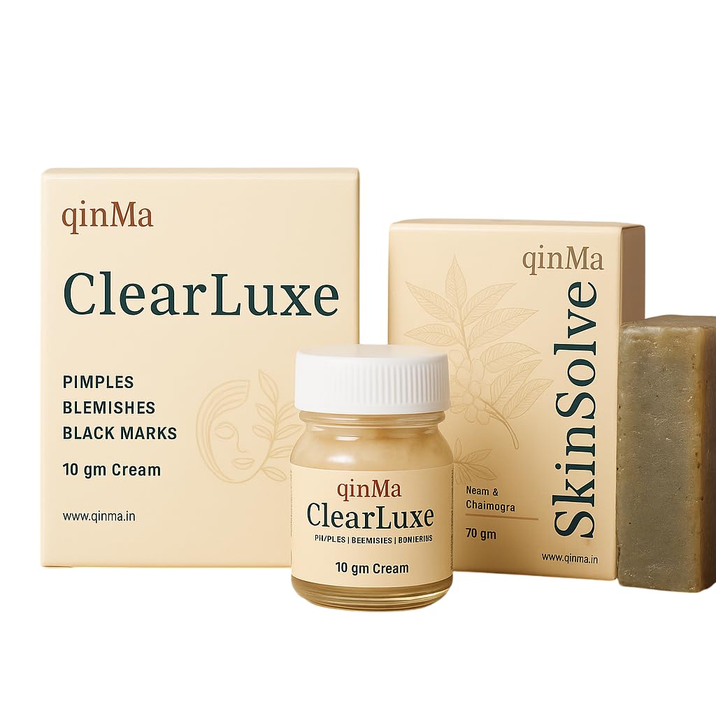 ClearLuxe + SkinSolve Soap