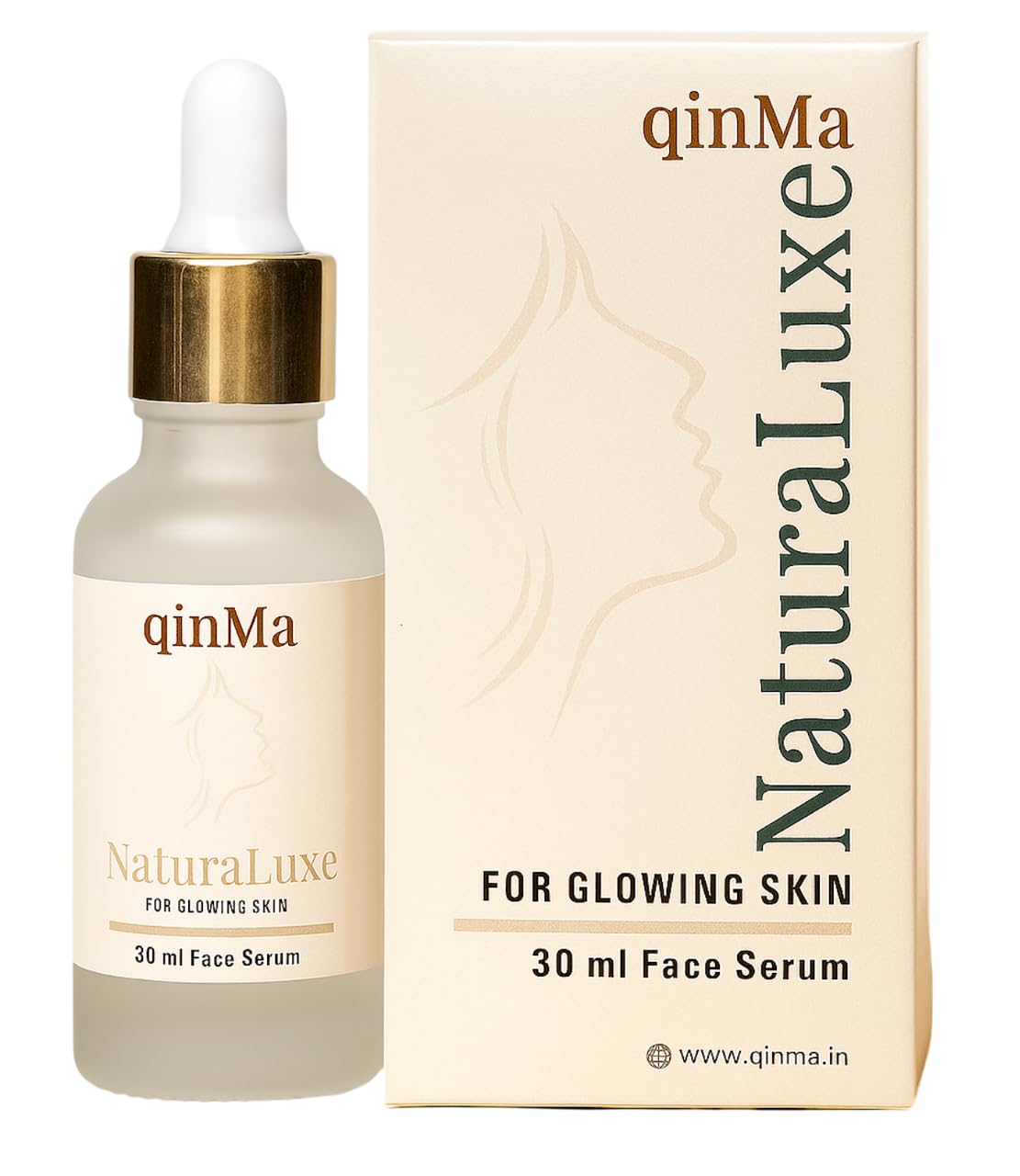 NaturaLuxe Serum