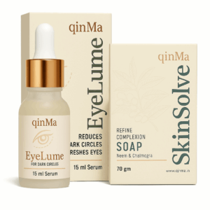 EyeLume + SkinSolve Soap