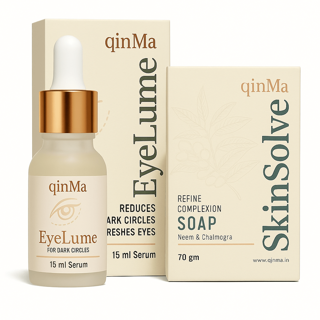 EyeLume + SkinSolve Soap