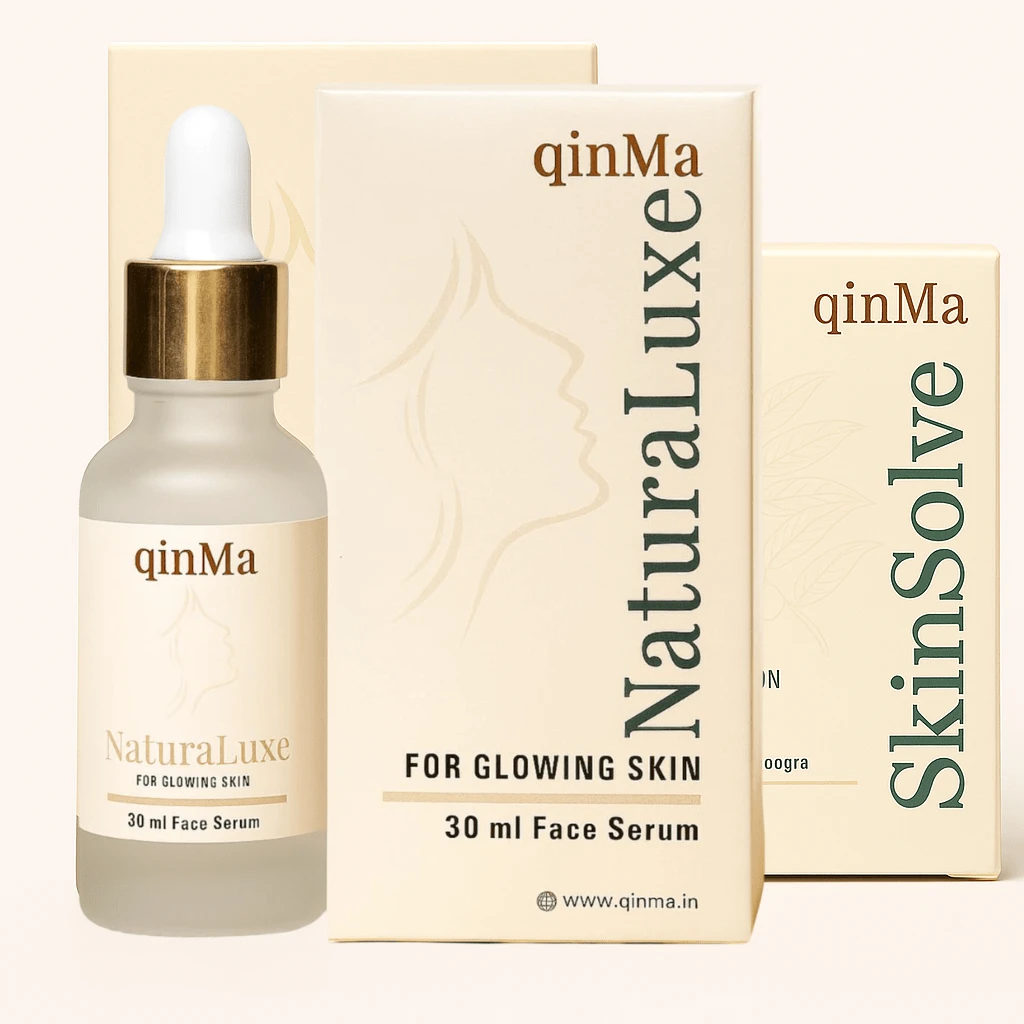 NaturaLuxe Face Serum